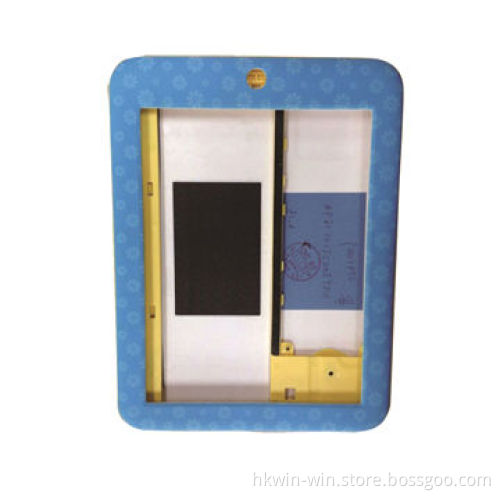 IML Plastic Injection Mold for Electronic Parts, Telecom Parts, ODM Projects are Accepted